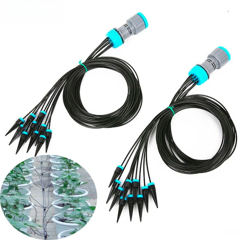 Plant Parent Kit - 10개 드립 관개 키트 식물 급수