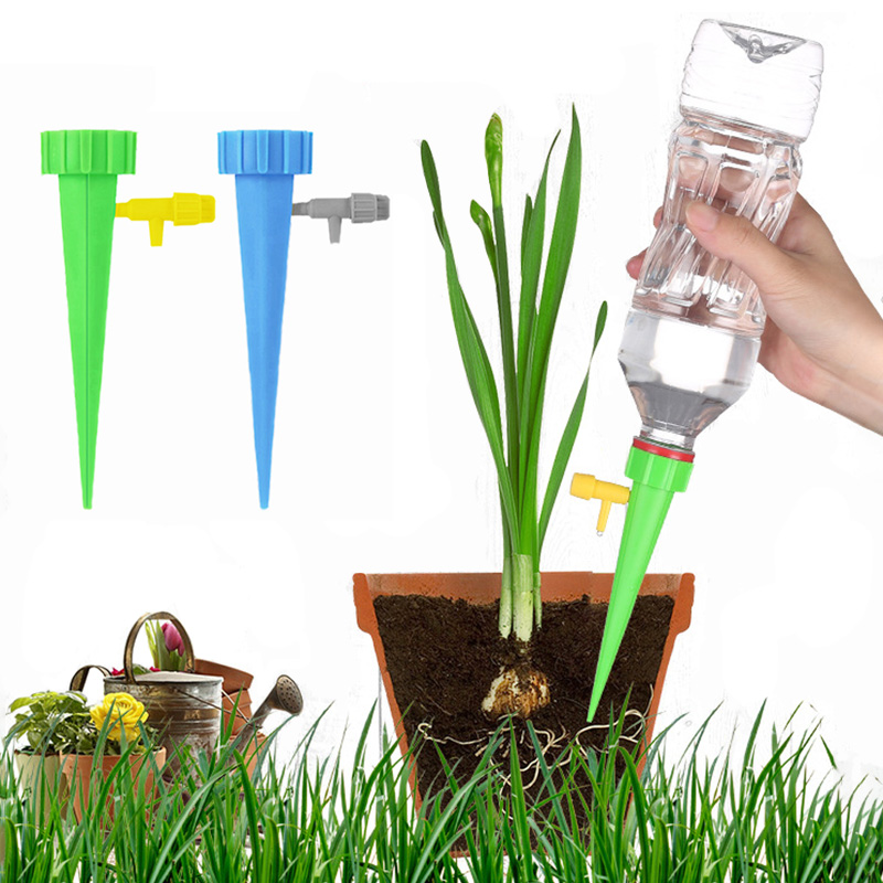 냄비 용 물방울 관개 키트 자동 정원 식물 급수 시스템 - Plant Parent Kit 리뷰 및 가격