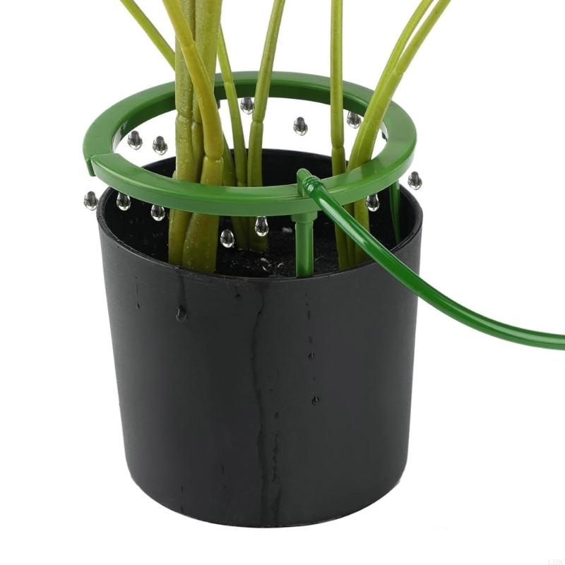 홈 정원 물 관리를위한 LX0C 드립 관개 세트 지원이 - Plant Parent Kit 리뷰 및 가격